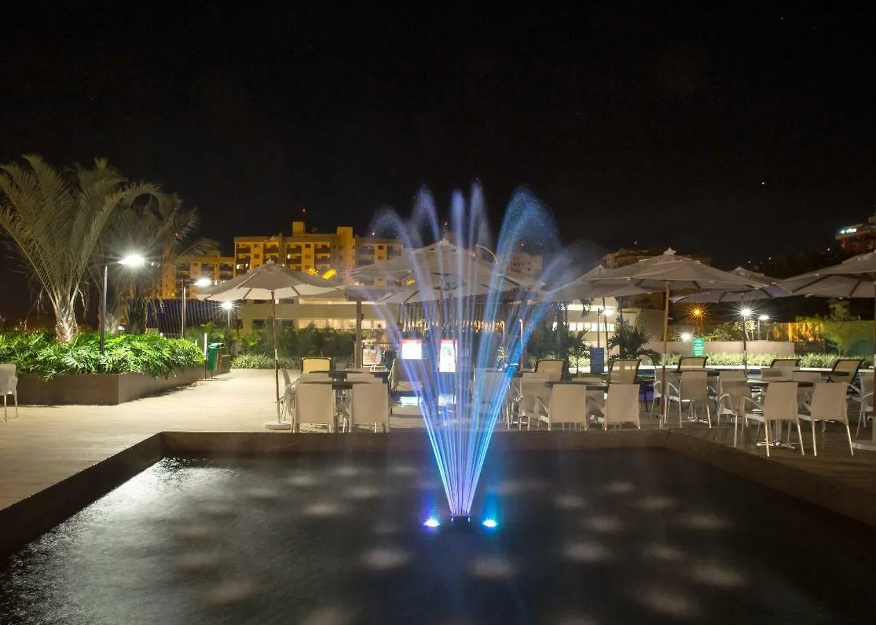 Apartman Resort Evian Thermas Residence Caldas Novas