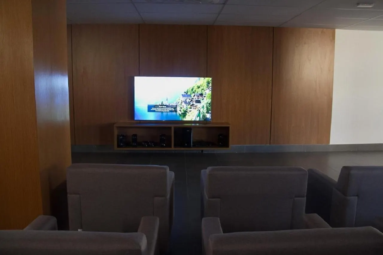 Resort Evian Thermas Residence Caldas Novas Apartman