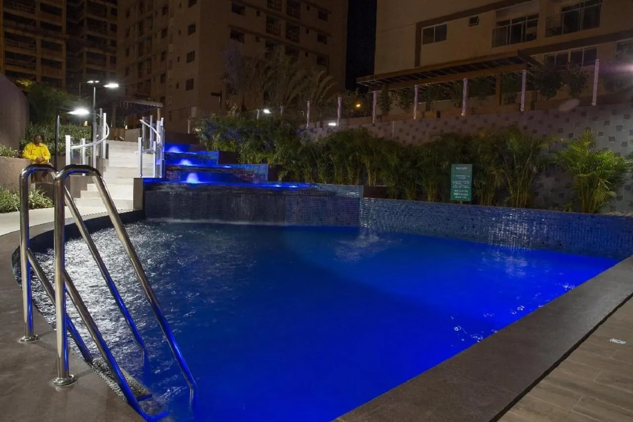 Resort Evian Thermas Residence Caldas Novas Brazil