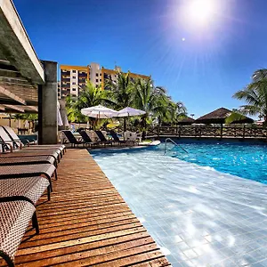 Hotel Best Western Le Jardin, Caldas Novas